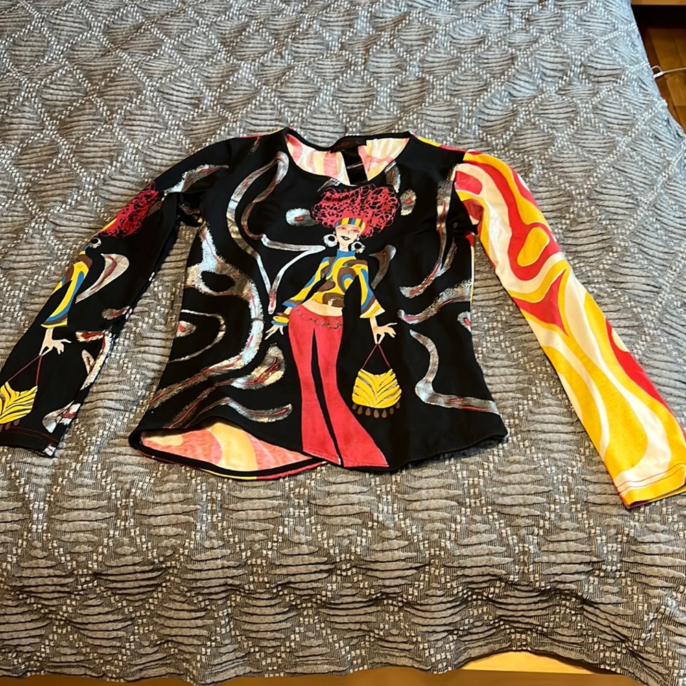Custo Barcelona long sleeve top